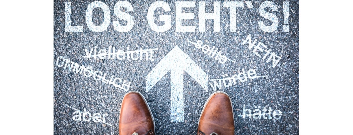 Bild zeigt den Schriftzug © Marco2811/fotolia.com Bild zeigt den Schriftzug