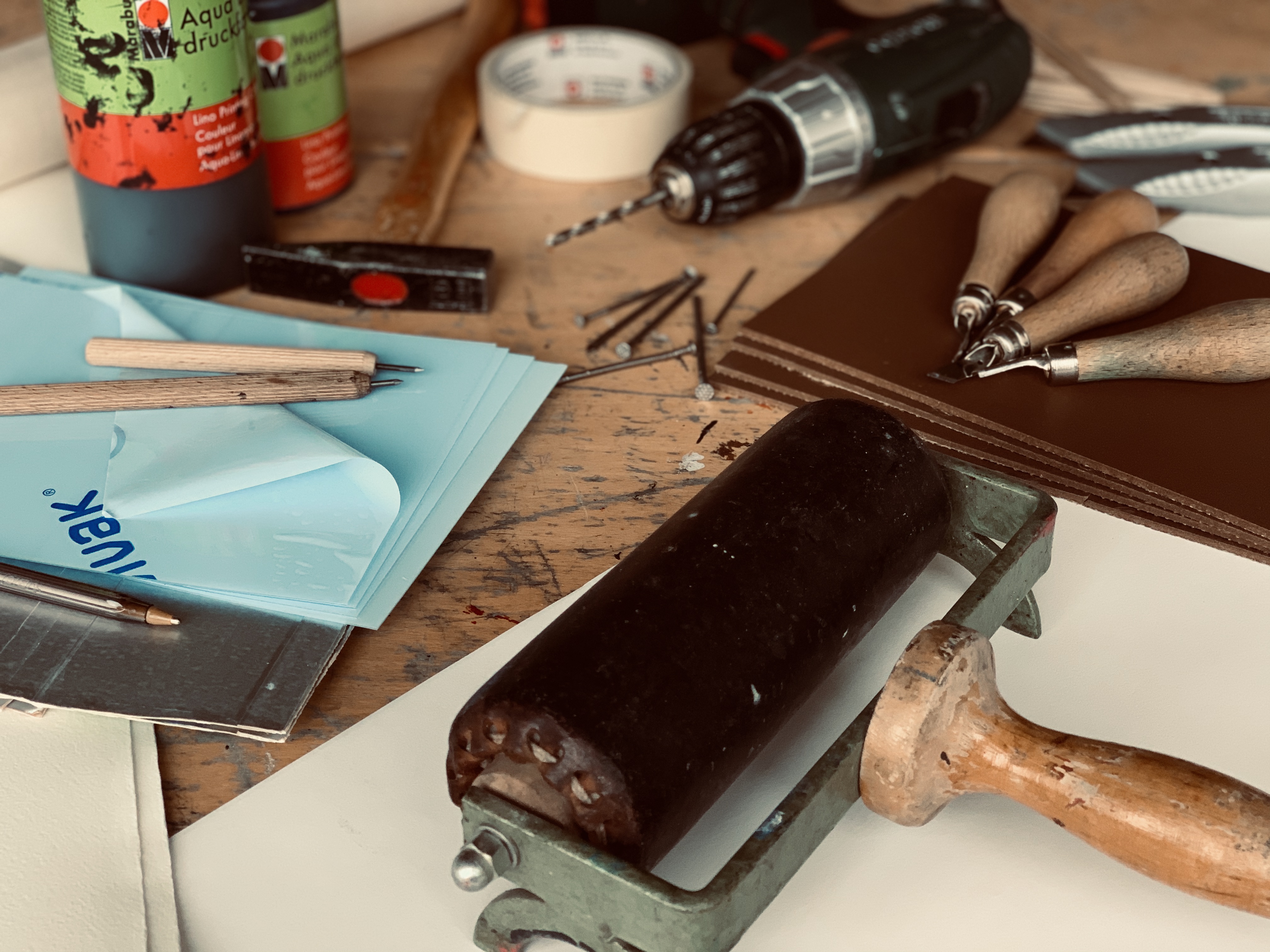 Serielles Arbeiten